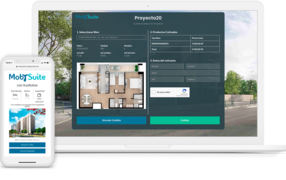 cotizador web para inmobiliarias